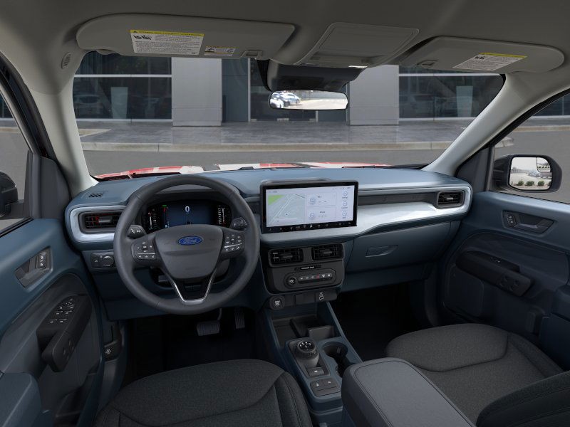 new 2025 Ford Maverick car, priced at $35,590