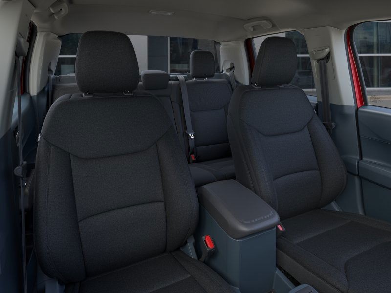 new 2025 Ford Maverick car, priced at $35,590