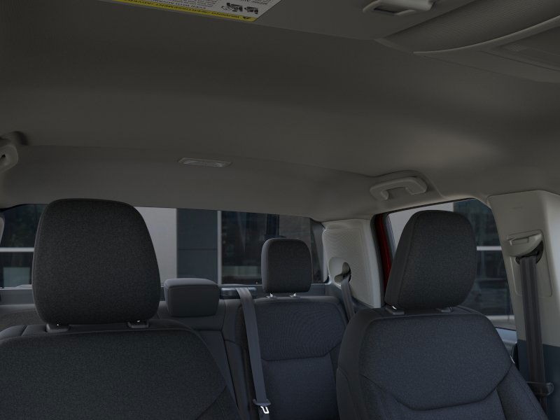 new 2025 Ford Maverick car, priced at $35,590
