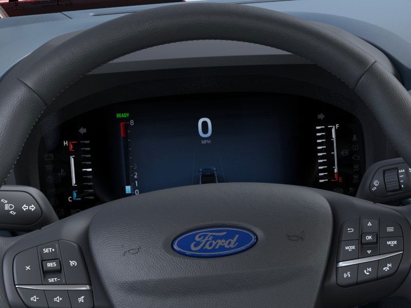 new 2025 Ford Maverick car, priced at $35,590