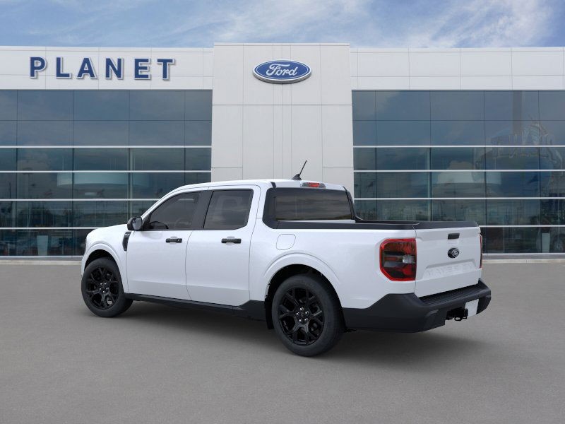 new 2025 Ford Maverick car, priced at $33,155