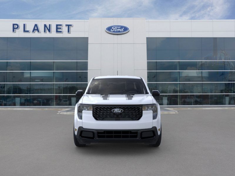 new 2025 Ford Maverick car, priced at $33,155