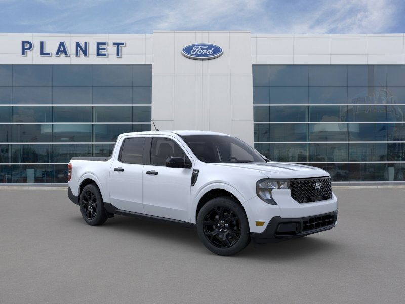 new 2025 Ford Maverick car, priced at $33,155