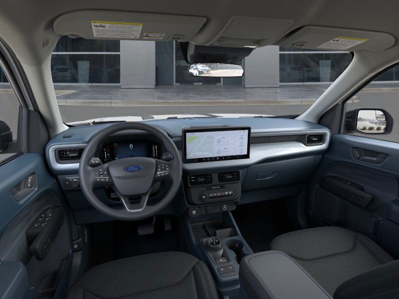 new 2025 Ford Maverick car, priced at $33,155