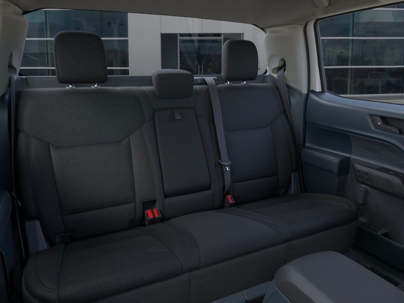 new 2025 Ford Maverick car, priced at $33,155