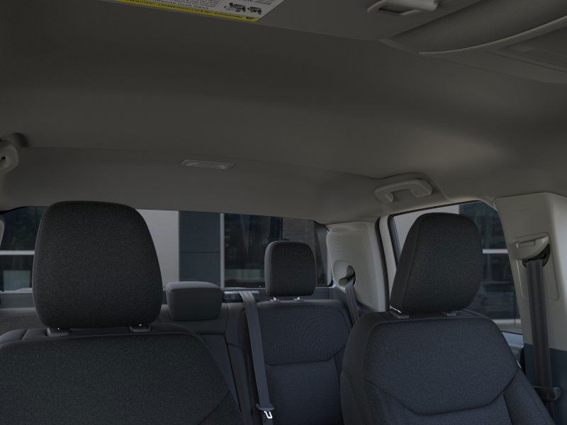 new 2025 Ford Maverick car, priced at $33,155
