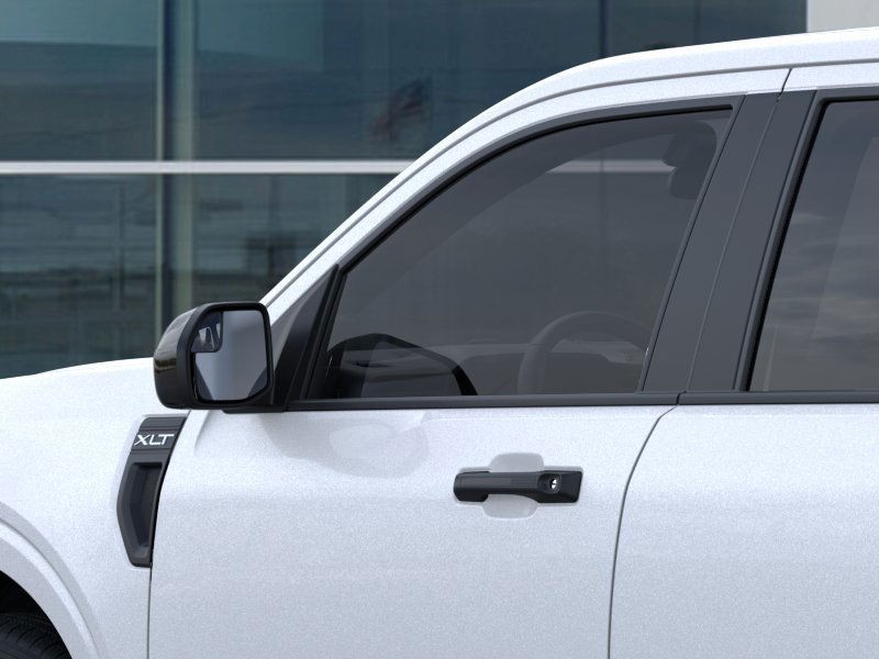 new 2025 Ford Maverick car, priced at $33,155