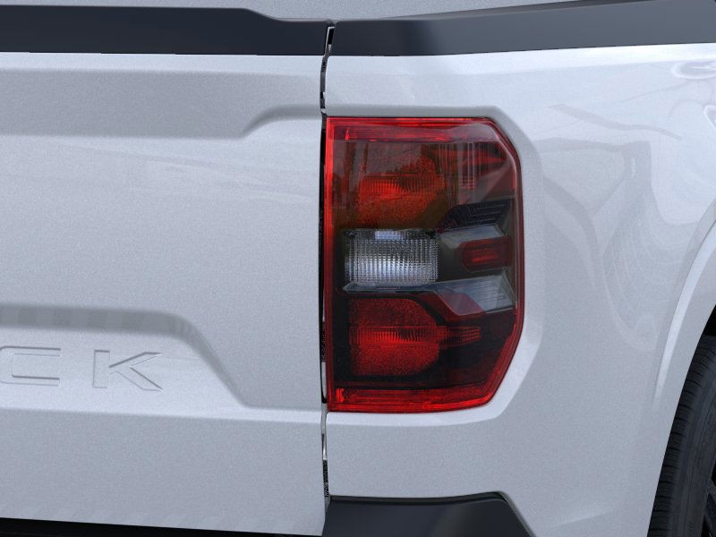 new 2025 Ford Maverick car, priced at $33,155