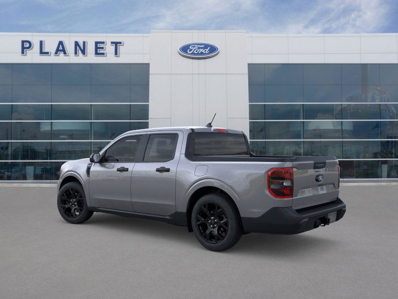 new 2025 Ford Maverick car, priced at $36,740