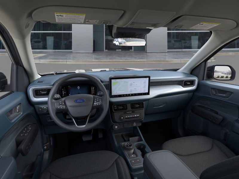 new 2025 Ford Maverick car, priced at $36,740