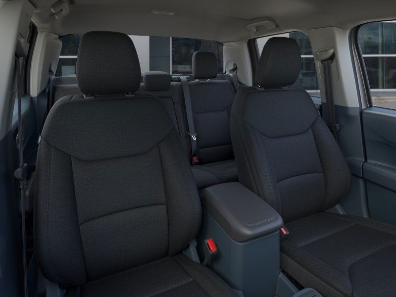 new 2025 Ford Maverick car, priced at $36,740