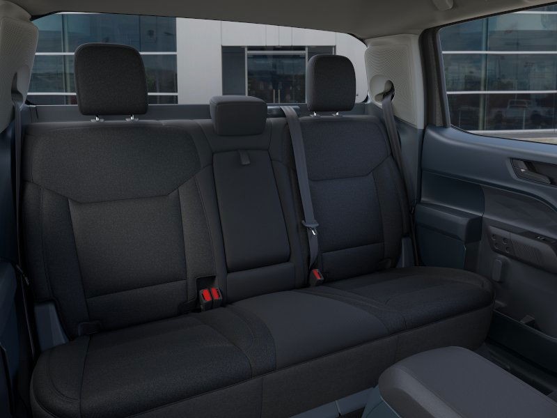 new 2025 Ford Maverick car, priced at $36,740