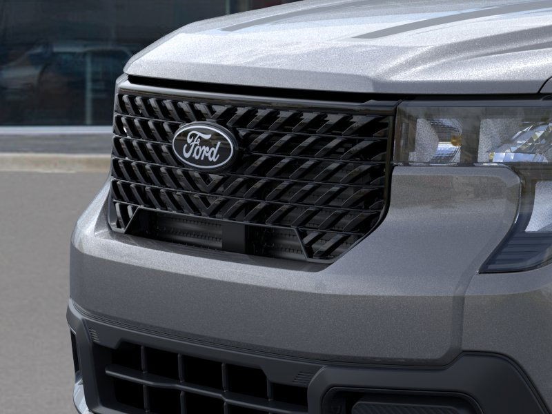 new 2025 Ford Maverick car, priced at $36,740