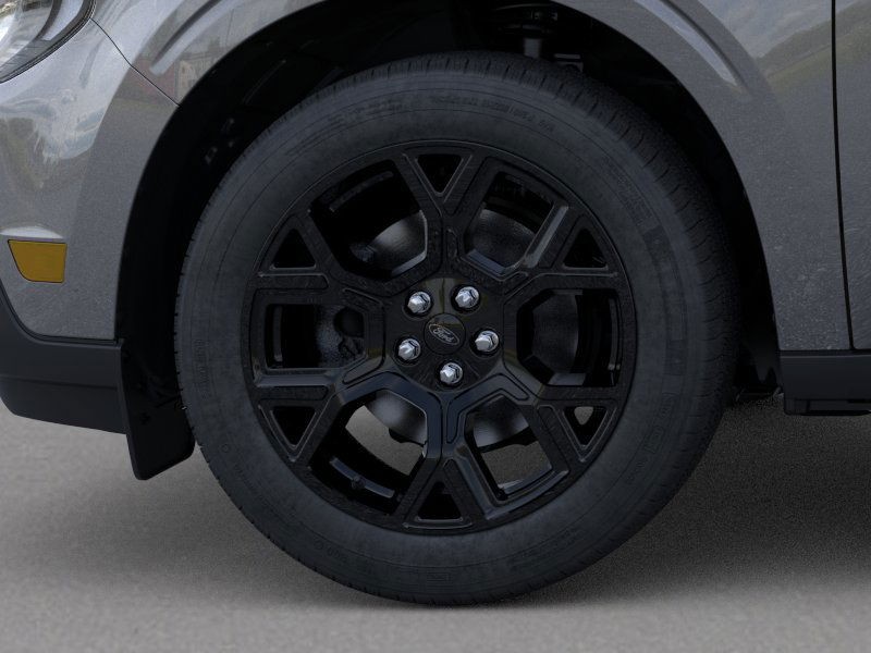 new 2025 Ford Maverick car, priced at $36,740