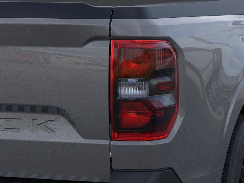 new 2025 Ford Maverick car, priced at $36,740