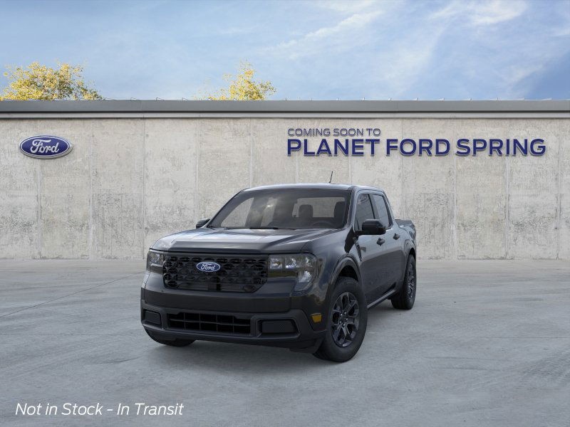 new 2025 Ford Maverick car