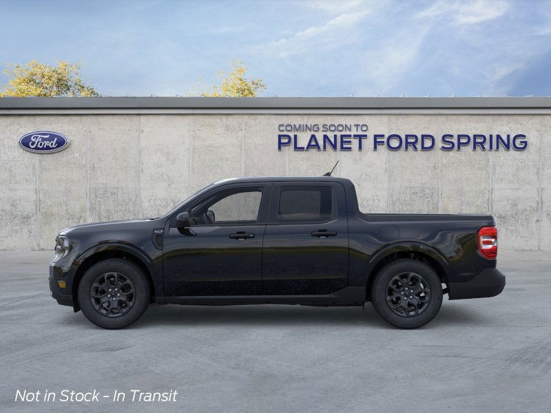 new 2025 Ford Maverick car