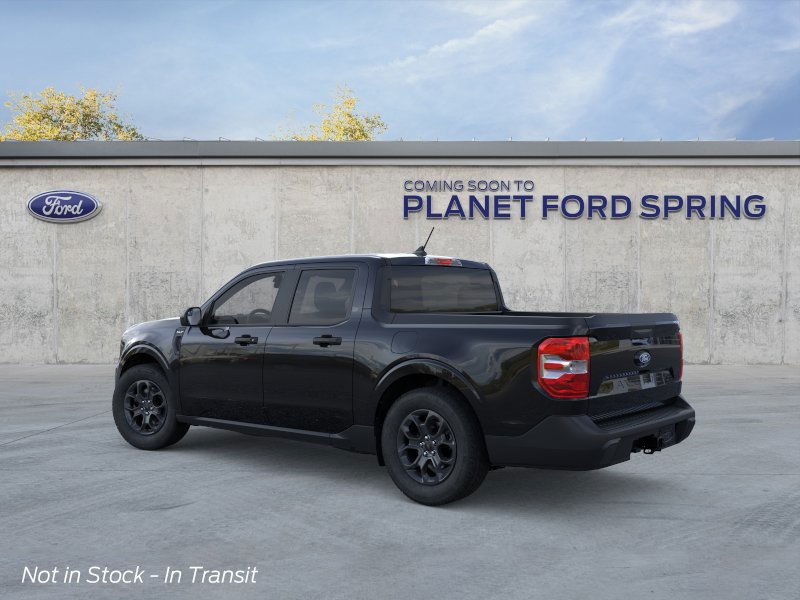 new 2025 Ford Maverick car