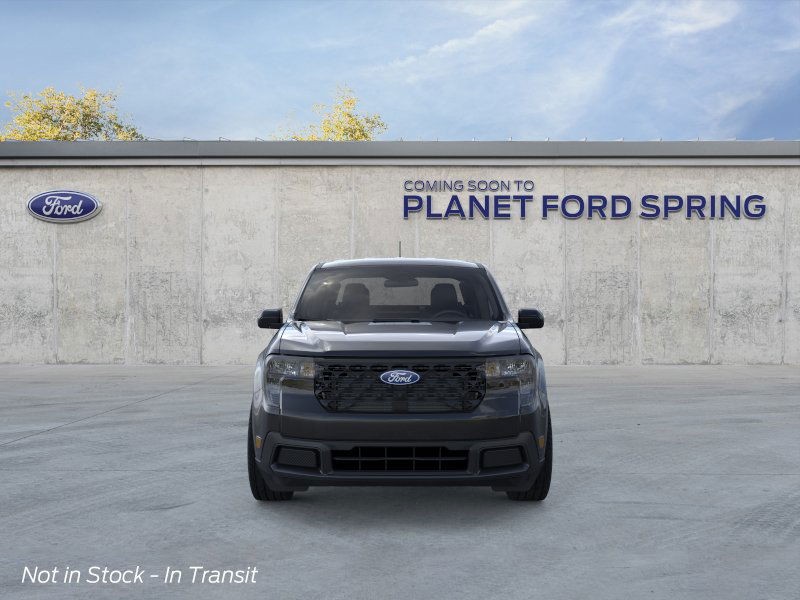 new 2025 Ford Maverick car