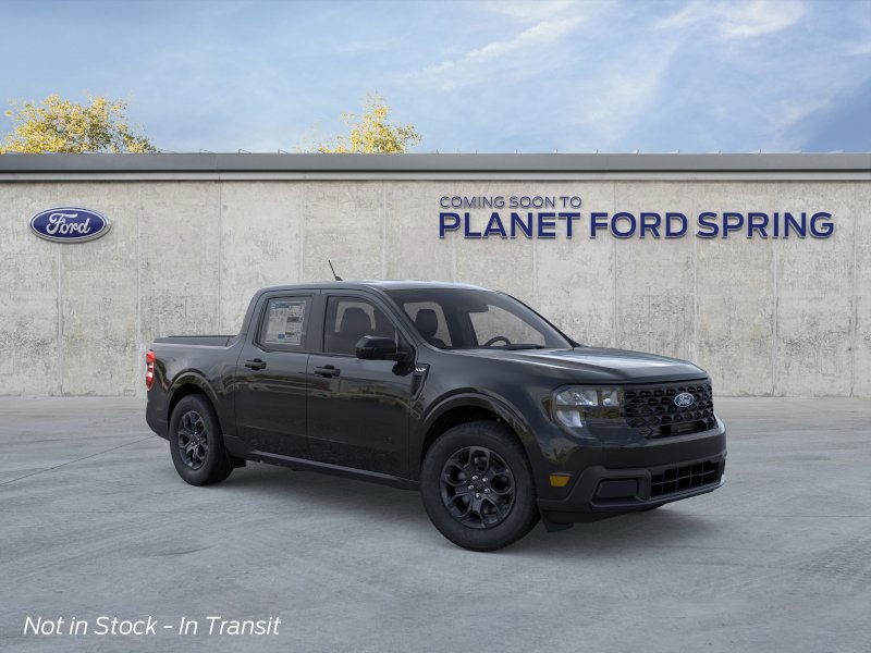 new 2025 Ford Maverick car