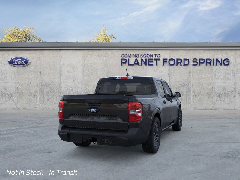 new 2025 Ford Maverick car