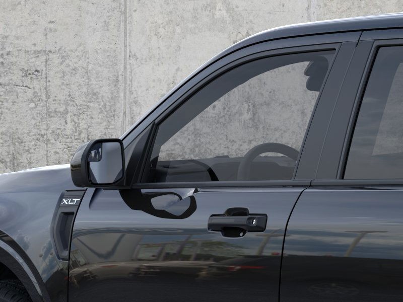 new 2025 Ford Maverick car