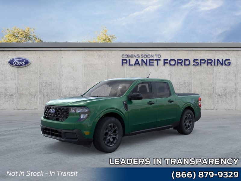 new 2025 Ford Maverick car