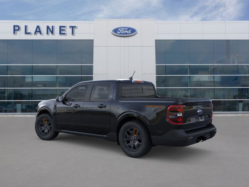 new 2024 Ford Maverick car, priced at $40,090