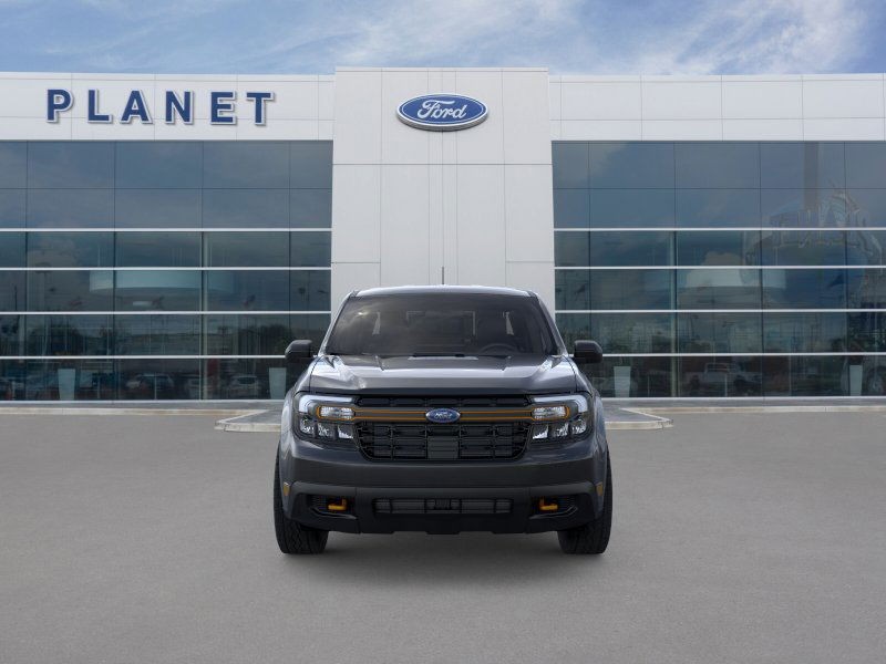 new 2024 Ford Maverick car, priced at $40,090