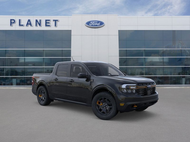 new 2024 Ford Maverick car, priced at $40,090