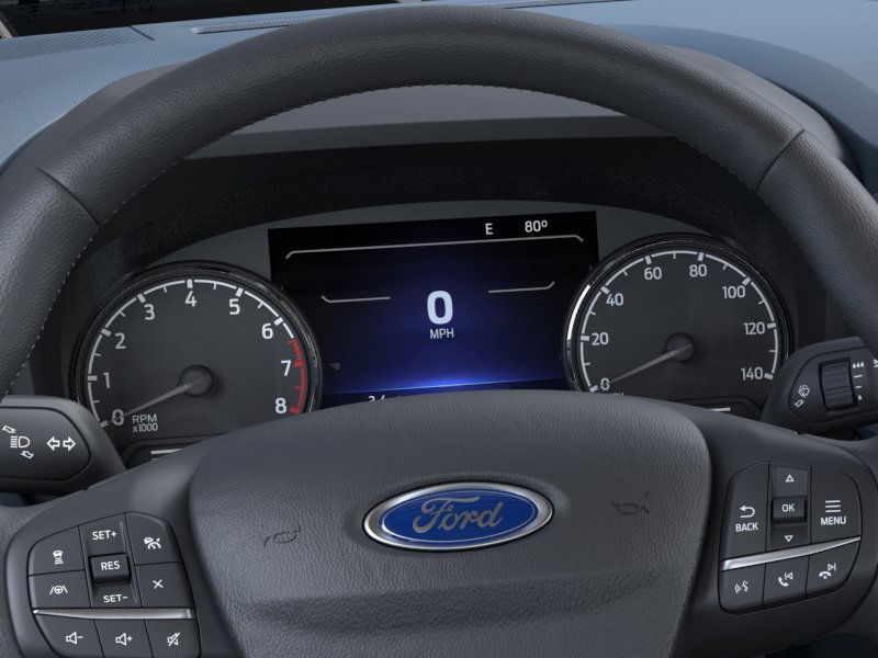 new 2024 Ford Maverick car, priced at $40,090