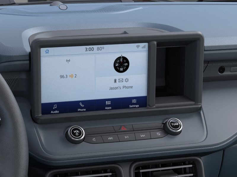 new 2024 Ford Maverick car, priced at $40,090