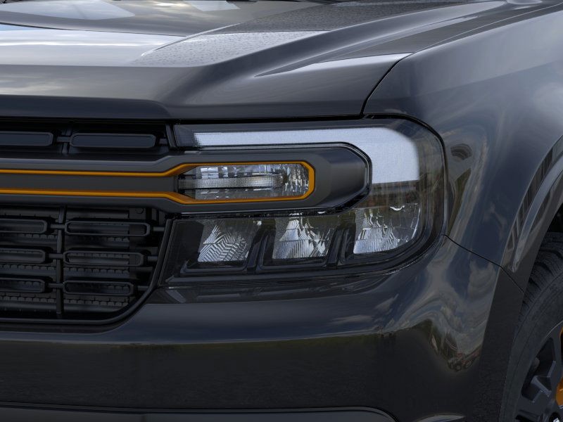 new 2024 Ford Maverick car, priced at $40,090