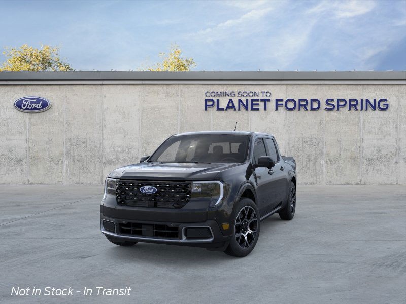 new 2025 Ford Maverick car