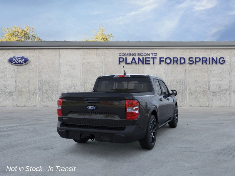 new 2025 Ford Maverick car