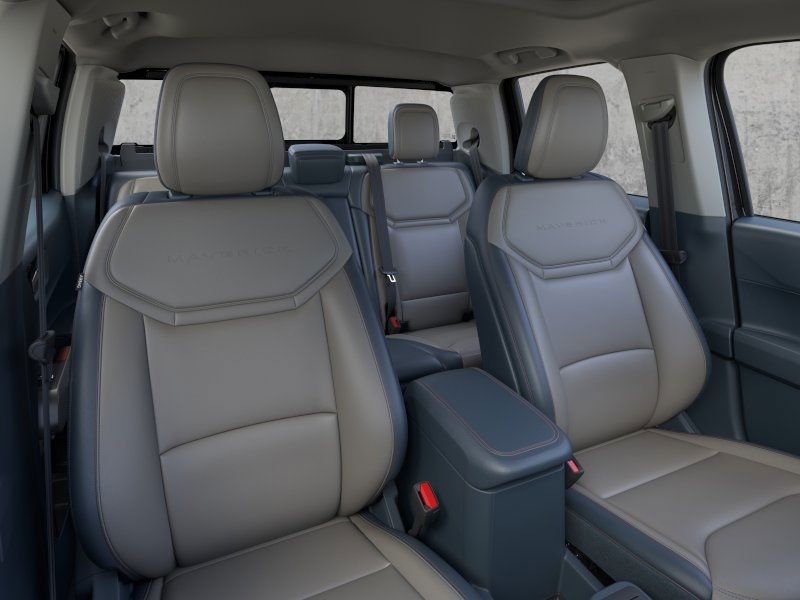new 2025 Ford Maverick car
