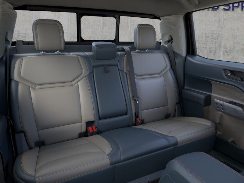 new 2025 Ford Maverick car