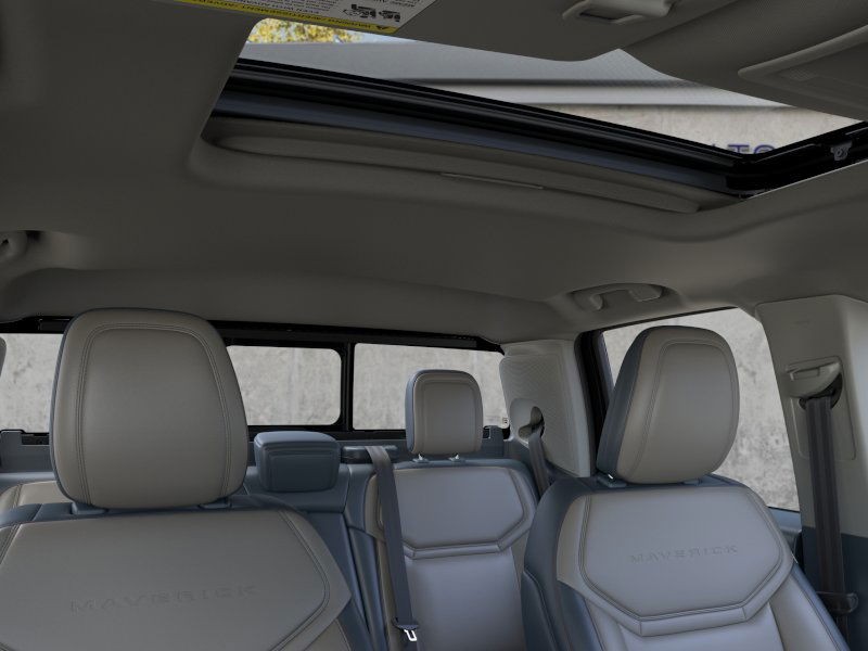 new 2025 Ford Maverick car