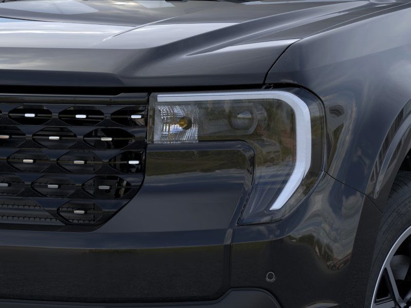 new 2025 Ford Maverick car