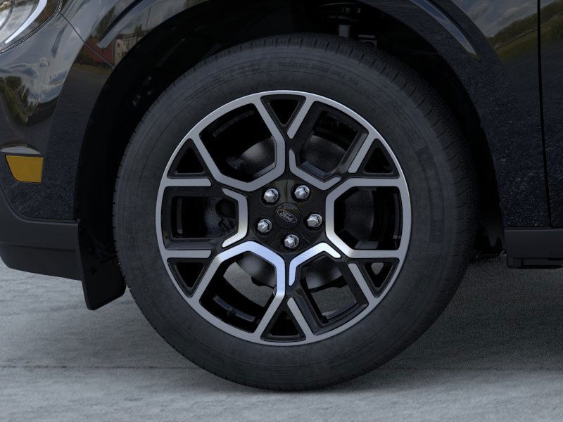new 2025 Ford Maverick car