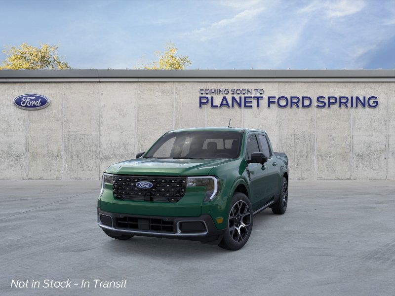 new 2025 Ford Maverick car
