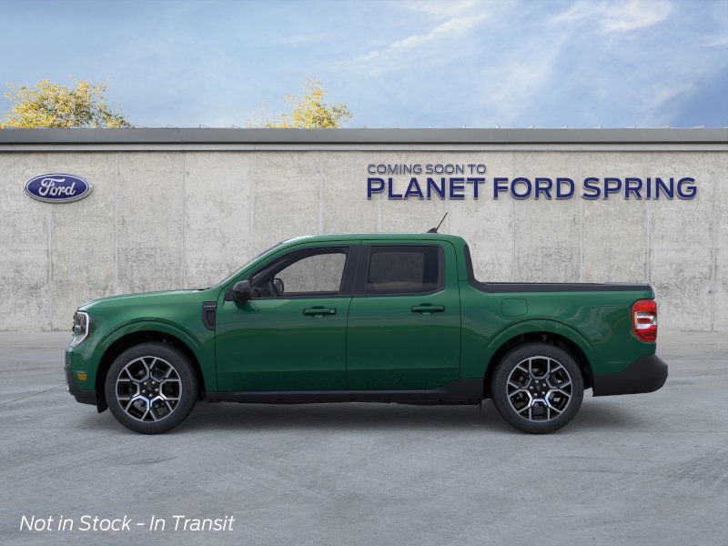 new 2025 Ford Maverick car