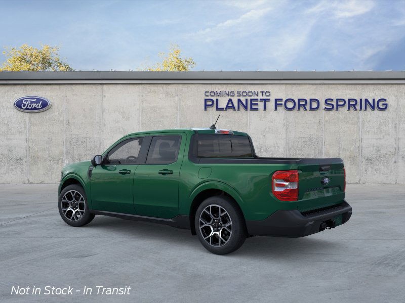 new 2025 Ford Maverick car