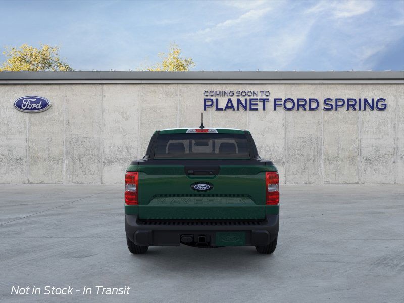 new 2025 Ford Maverick car