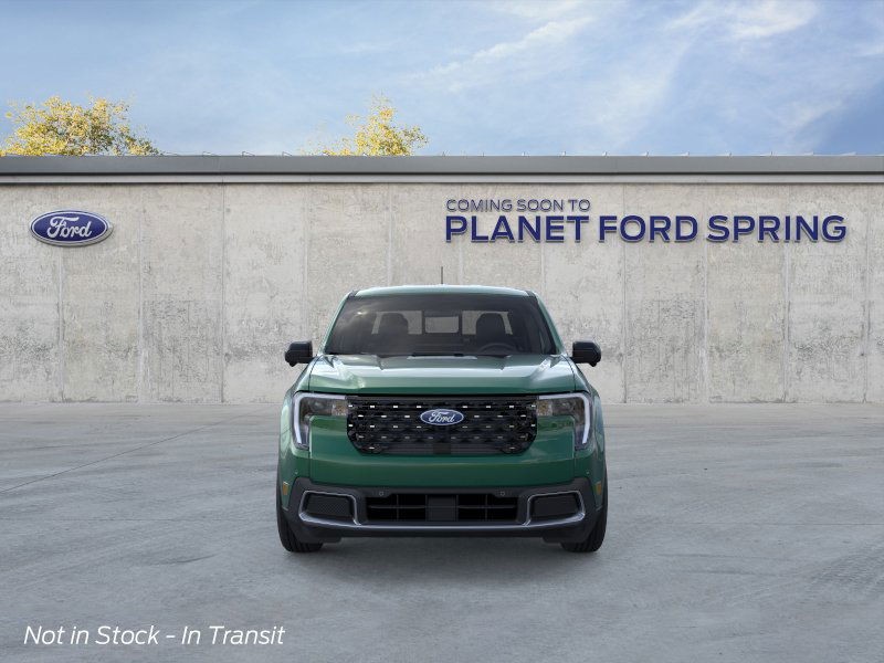 new 2025 Ford Maverick car