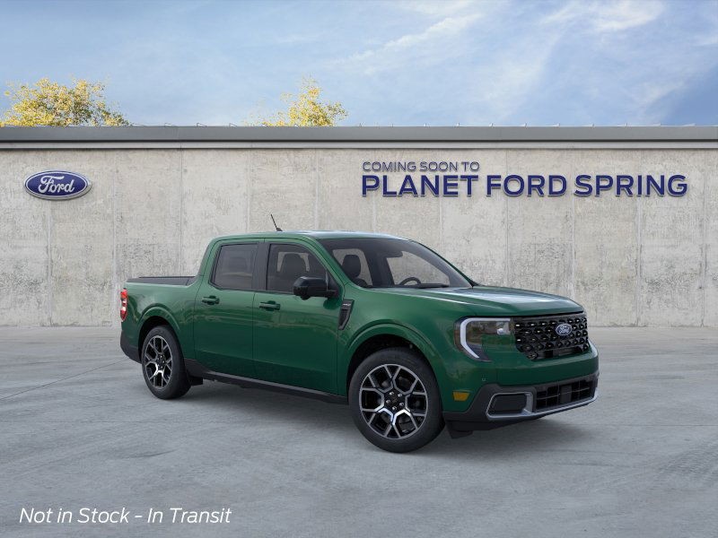 new 2025 Ford Maverick car