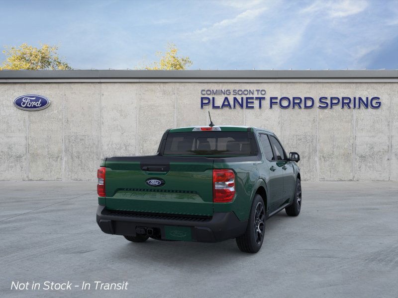 new 2025 Ford Maverick car