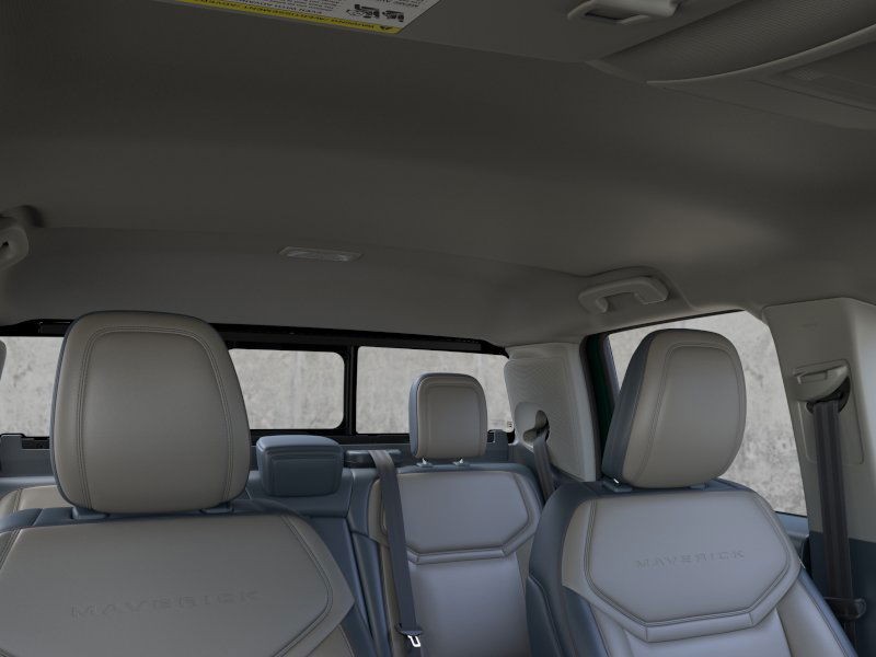 new 2025 Ford Maverick car