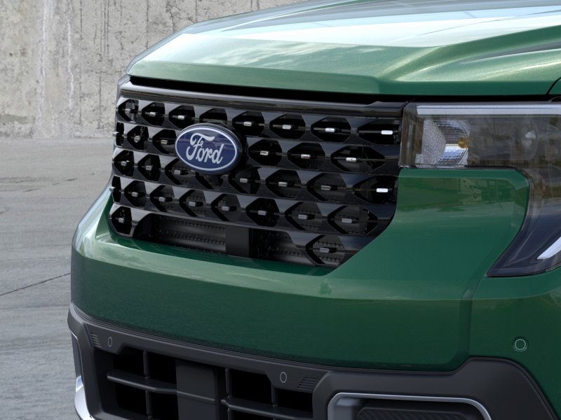 new 2025 Ford Maverick car