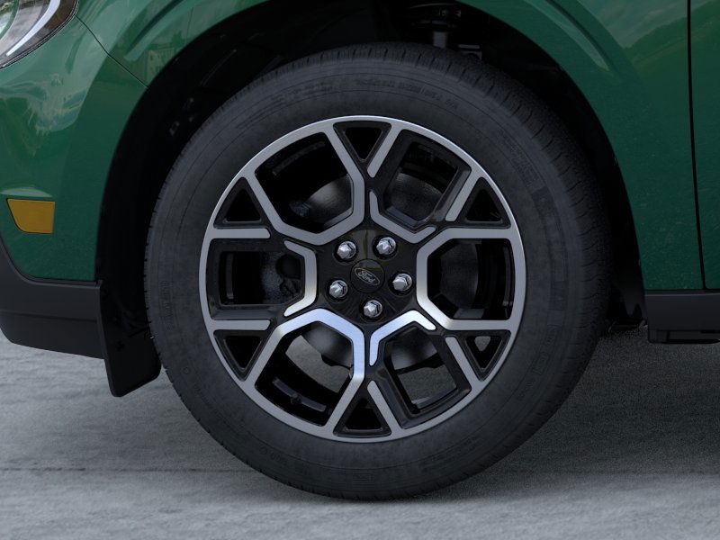 new 2025 Ford Maverick car
